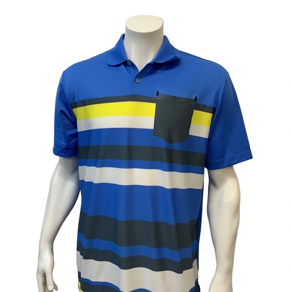 Nike Golf Tour Performance Dri-Fit Golf Polo Shirt